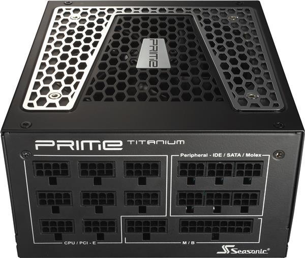 Napájací zdroj SEASONIC 650W Prime TX-650 (SSR-650TR),  80+ TITANIUM1