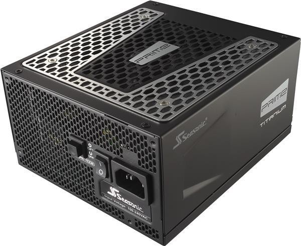 Napájací zdroj SEASONIC 650W Prime TX-650 (SSR-650TR),  80+ TITANIUM4