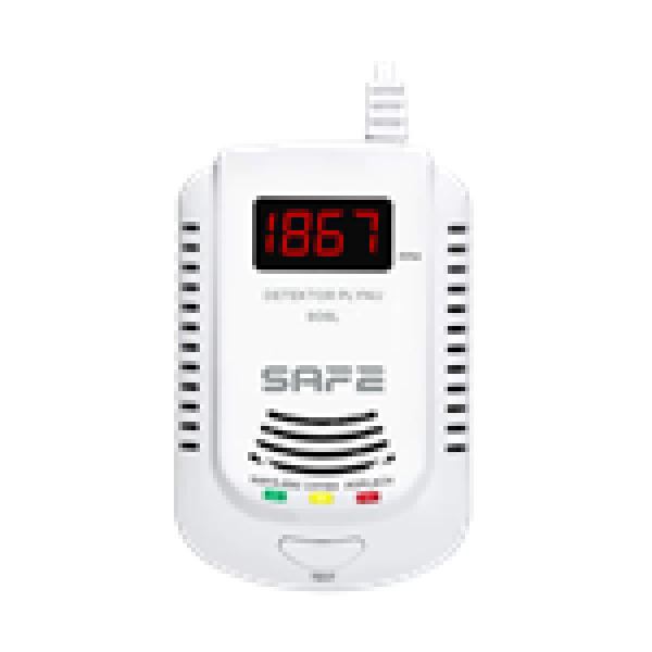 Safe Detektor hořlavých a výbušných plynů  808L(zemní plyn)2