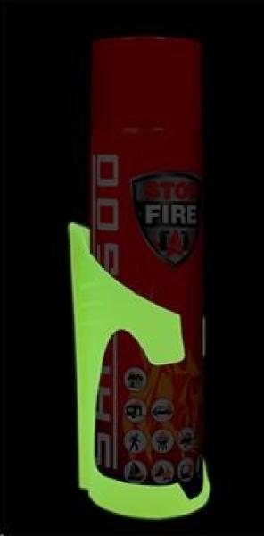 SAFE 50F - držák určený pro hasicí spreje SAFE 500