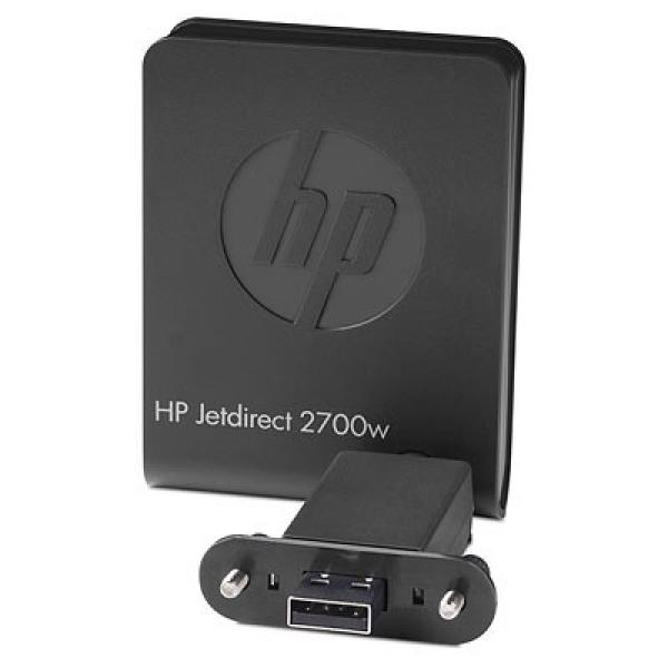 J8026A - HP JETDIRECT 2700w USB WIRELESS PRINT SERVER