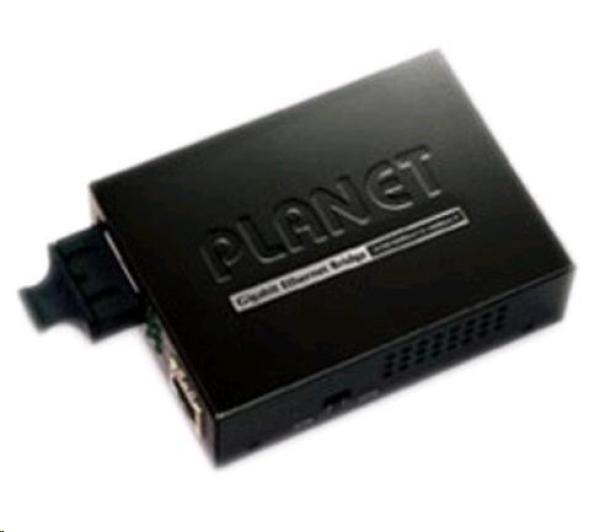 Planet Multimode konvertor Gigabit 1000BaseT/ SX (SC)