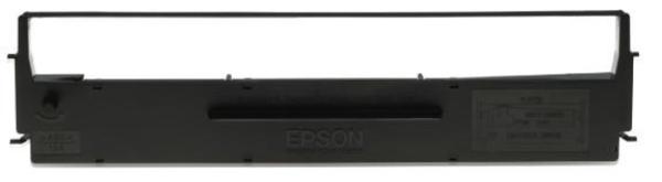 EPSON páska čierna. LQ-300/ LQ-350/ 300+/ 300+II/ 570/ 570+/ 580/ 800/ 850+/ 870