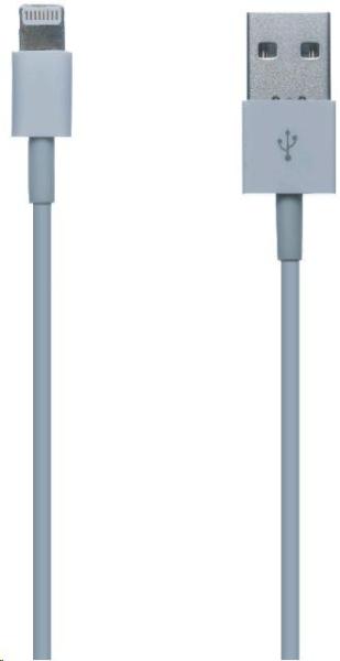 CONNECT IT Apple Lightning kábel 1 m pre Pad/ iPhone/ iPod