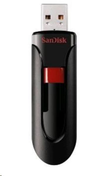SanDisk Flash Disk 32GB Cruzer Glide, USB 2.1