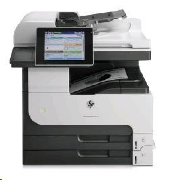 HP LaserJet Enterprise 700 MFP M725dn (A3, 41 strán za minútu A4, USB, Ethernet, tlač/skenovanie/kopírovanie/digitálne 