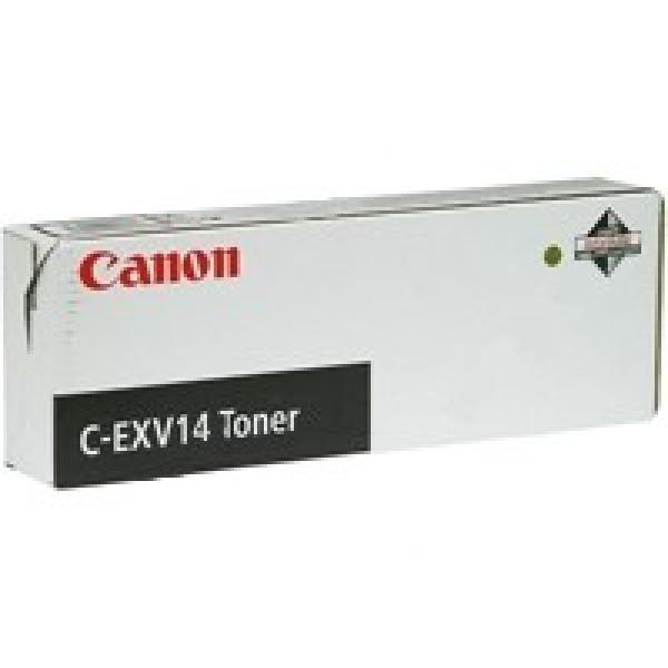 Toner Canon C-EXV 14 (IR2016/ 2016i/ 2016J/ 2018/ 2020/ 2020i/ 2022/ 2025/ 2030/ 2318/ 2320/ 2420/ 2422)