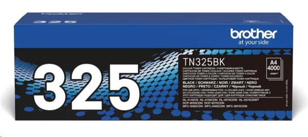 Toner BROTHER TN-325BK čierny pre HL-4150CDN/ HL4570CDW - pribl