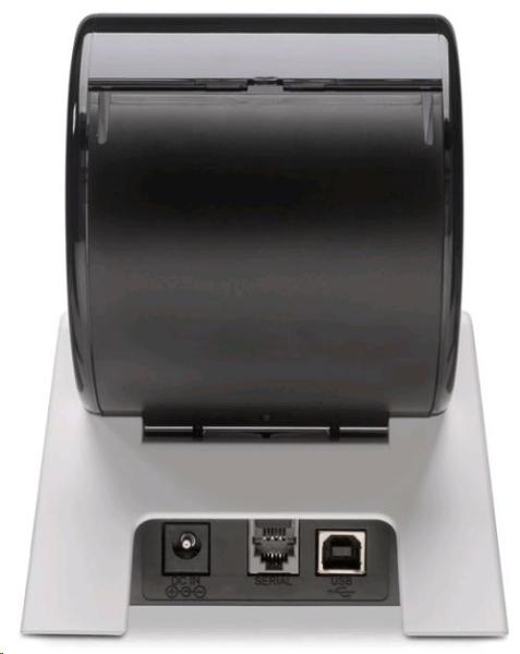 Tlačiareň samolepiacich štítkov Seiko SLP650SE USB/ RS232,  300 dpi,  100 mm/ s2