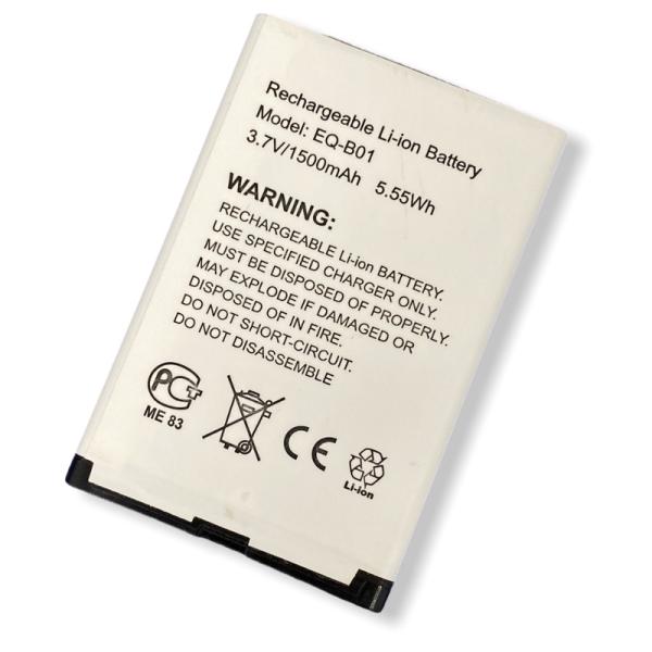 Veria Akumulátor pro DDK 5084, DDK 5085, DDK 5090 a DDK 5090 GSM0
