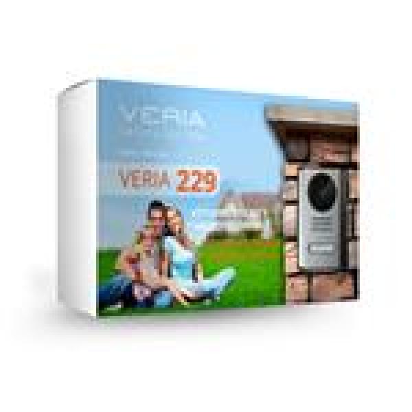 Veria Vstupní kamerová jednotka  229D2