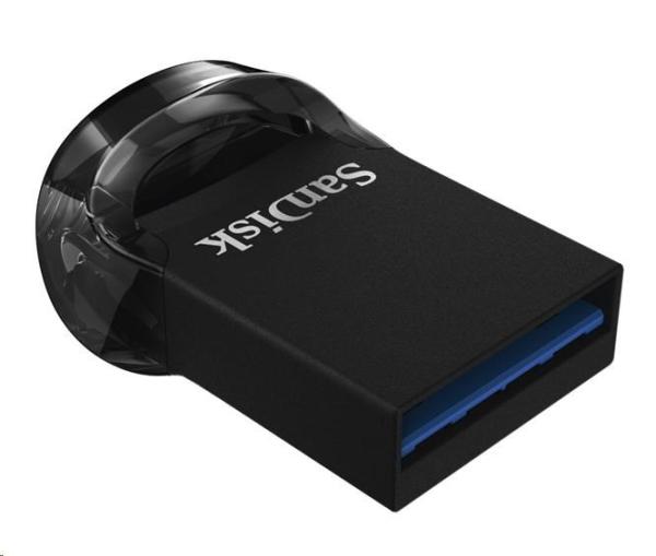 SanDisk Flash Disk 64GB Cruzer Ultra Fit,  USB 3.10