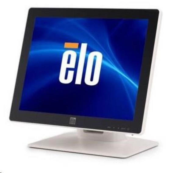 Dotykový monitor ELO 1523L 15" LED CAP 10-dotykový bezrámčekový rám USB VGA/DVI biely/čierny