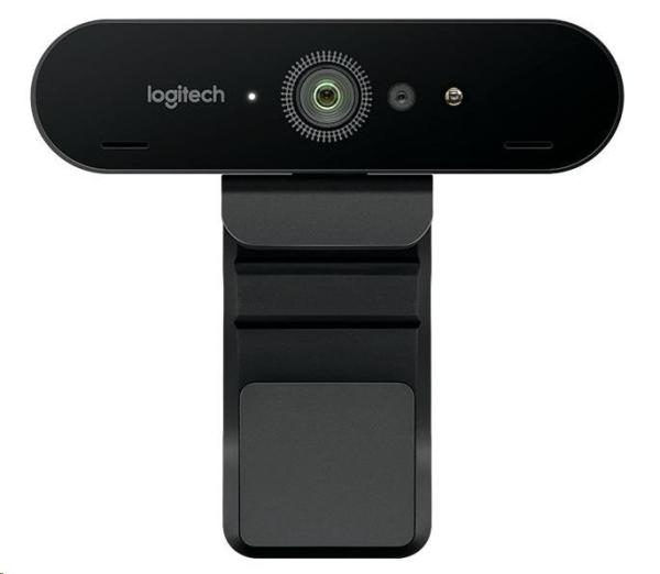 Webová kamera Logitech BRIO 4K0