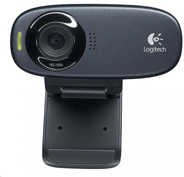 Webová kamera Logitech HD C310