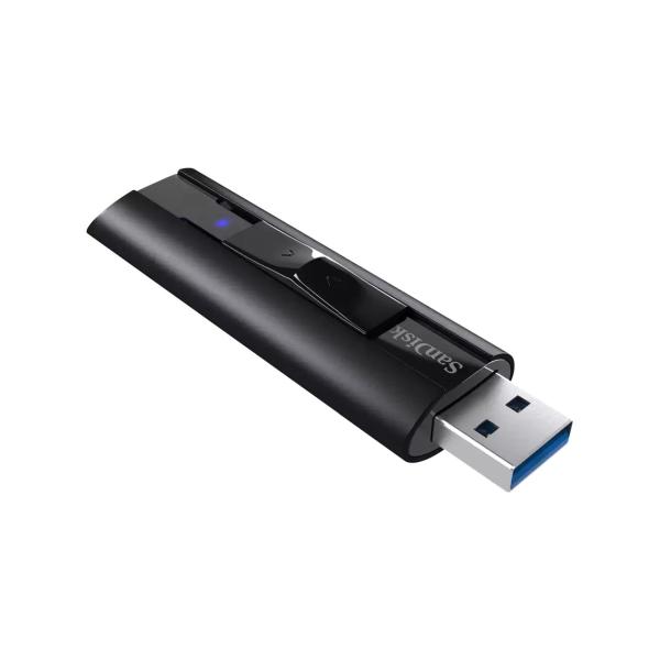 SanDisk Flash Disk 256GB Extreme Pro,  USB 3.2 (R:420/ W:380 MB/ s)1