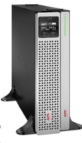 APC Smart-UPS SRT Li-Ion 1000VA RM 230V,  3U,  (900W)1
