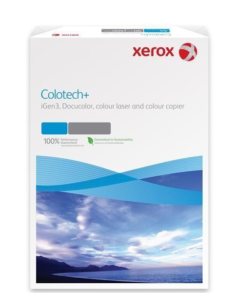 Xerox Papír Colotech+ 100 SRA3 SG (100g/ 500 listů,  SRA3) - POŠKOZENÝ OBAL - BAZAR