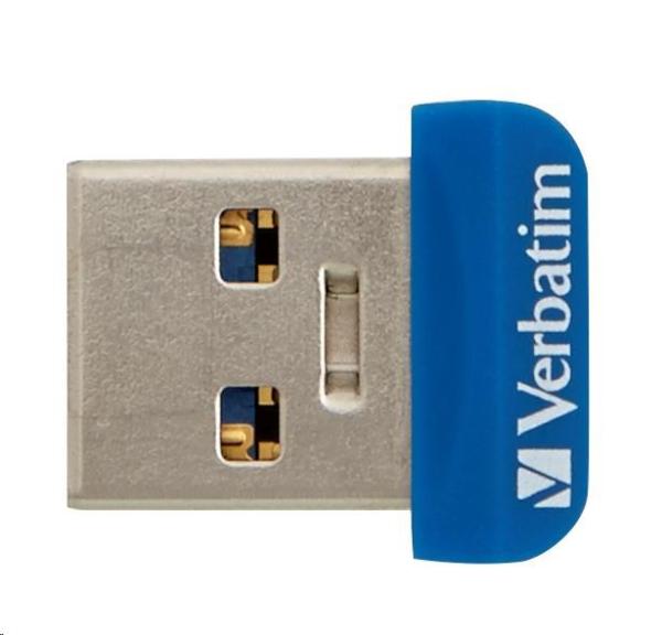 VERBATIM Flash disk 16 GB Store "n" Stay Nano,  USB 3.
