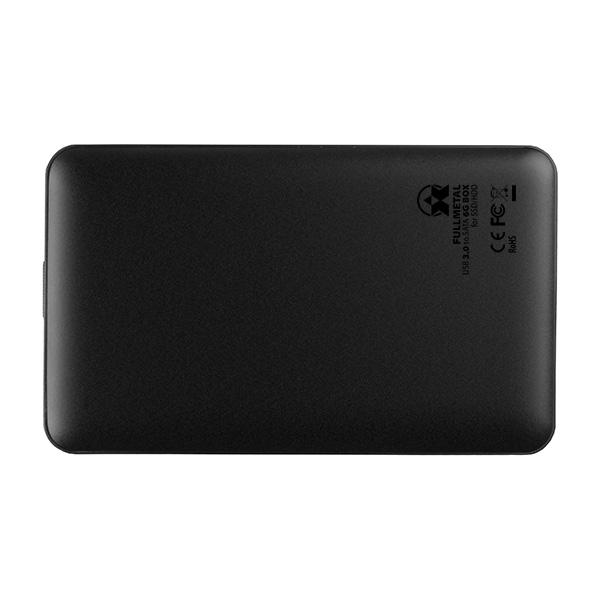 AXAGON EE25-F6B, USB3.0 - SATA 6G 2.5" FULLMETAL externý box, čierny11