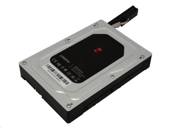 Redukcia Kingston pre SSD SATA od 2.5