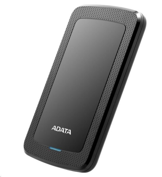 Externý pevný disk ADATA 1TB 2,5" USB 3.1 HV300, čierna1