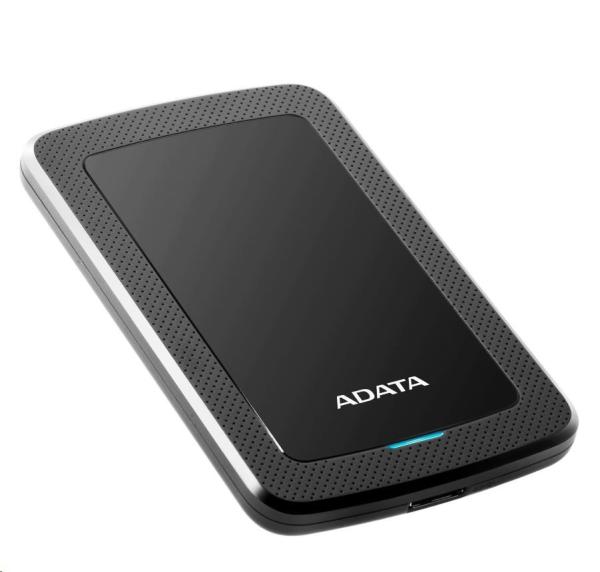 Externý pevný disk ADATA 1TB 2,5" USB 3.1 HV300, čierna2