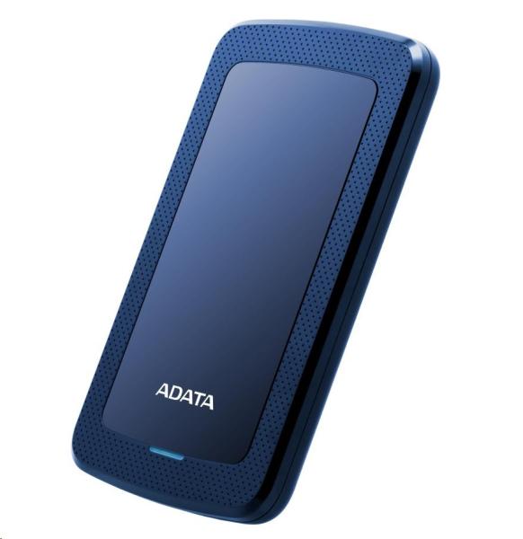 Externý pevný disk ADATA 1TB 2, 5" USB 3.1 HV300,  modrá