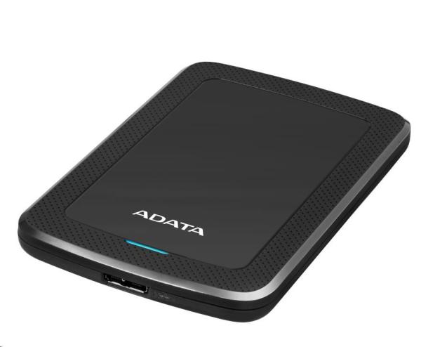 Externý pevný disk ADATA 2TB 2, 5" USB 3.1 HV300,  čierna1