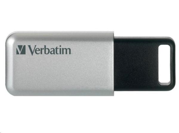 VERBATIM Secure Data Pro USB disk 16 GB (PC a MAC)0