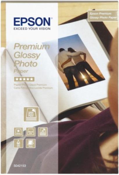 EPSON Value Glossy Photo Paper - 10x15cm - 100 listov