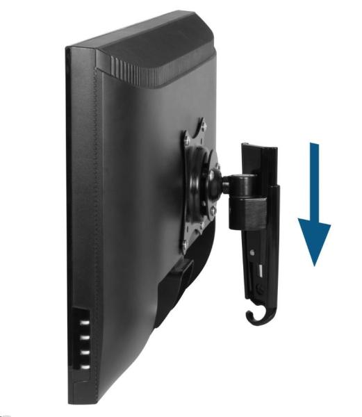 Nástenný držiak ARCTIC pre monitor W1A8