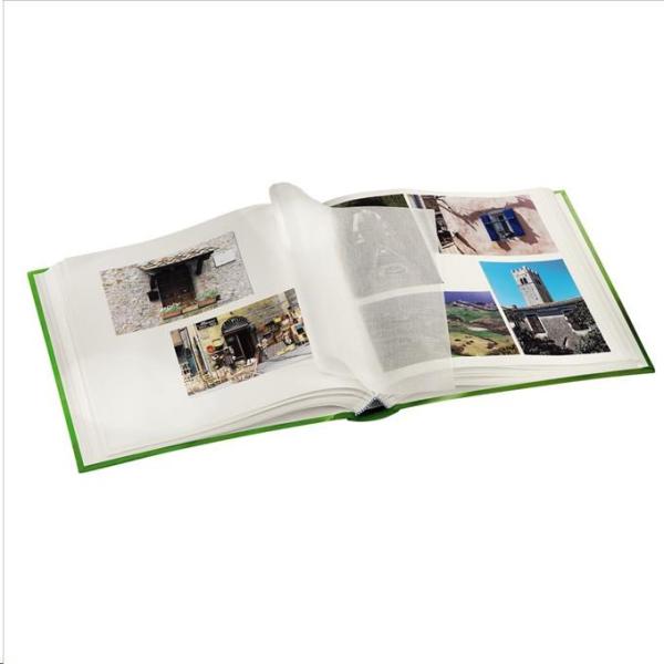 Hama album klasický Singo 30x30 cm,  100 strán,  zelený0