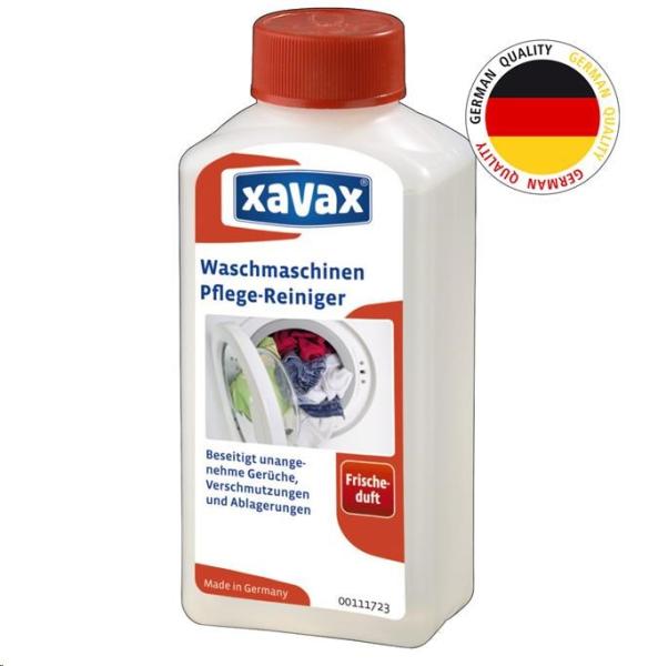 Xavax čisticí prostředek pro pračky,  250 ml