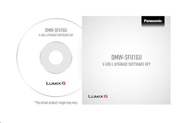 Panasonic DMW-SFU1GU aktualizace V-log pro GH5 /  GH4