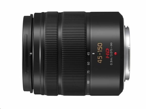 Panasonic LUMIX G VARIO 45-150mm F4-5, 6 ASPH. MEGA O.I.S.1