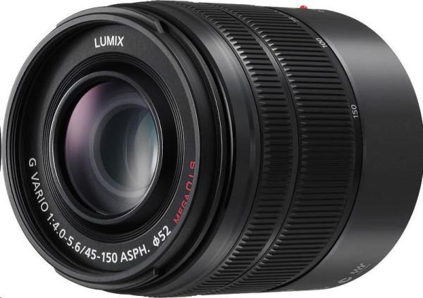 Panasonic LUMIX G VARIO 45-150mm F4-5, 6 ASPH. MEGA O.I.S.2