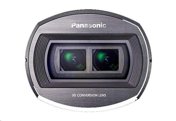 Panasonic VW-CLT2E-H (3D předsádka ke kamerám)