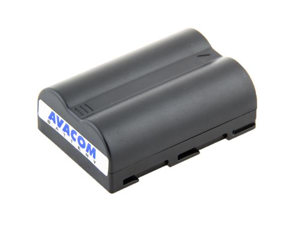 AVACOM náhradní baterie Nikon EN-EL3A Li-Ion 7.4V 1700mAh 13Wh