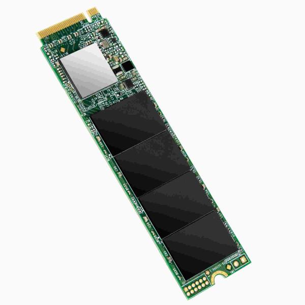 TRANSCEND SSD 110S 512GB,  M.2 2280,  PCIe Gen3x4,  3D TLC,  bez DRAM1