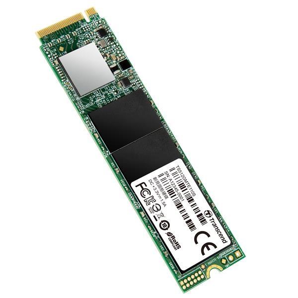 TRANSCEND SSD 110S 512GB,  M.2 2280,  PCIe Gen3x4,  3D TLC,  bez DRAM4