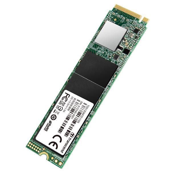 TRANSCEND SSD 110S 512GB,  M.2 2280,  PCIe Gen3x4,  3D TLC,  bez DRAM5