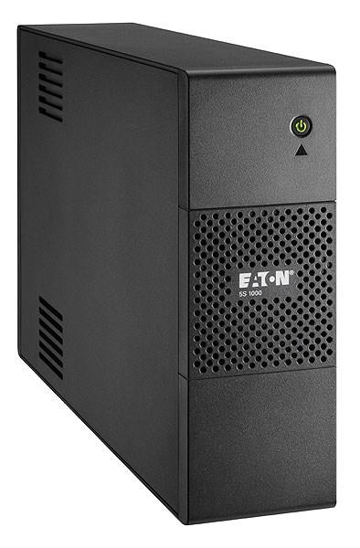 Eaton 5S 1000i,  UPS 1000VA /  600W,  8 zásuviek IEC