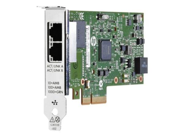 HP NC Ethernet 1Gb 2-port 361T Adapter g8 g9 g10