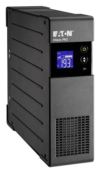 Eaton Ellipse PRO 850 IEC,  UPS 850VA,  4 zásuvky IEC,  LCD