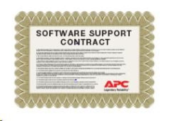 APC (2) roky - základ - zmluva o softvérovej podpore (NBRK0450/ NBRK0550)