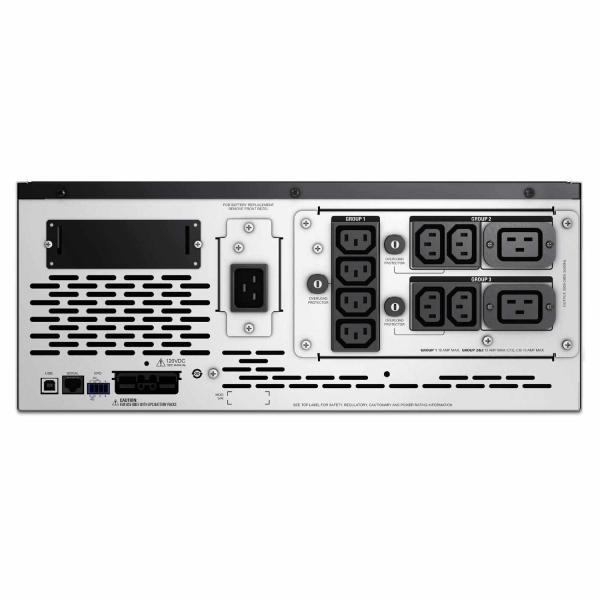 APC Smart-UPS X 2200VA Rack/Tower LCD 200-240V, 4U (1980W)1