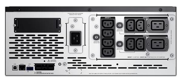 APC Smart-UPS X 3000VA Rack/ Tower LCD 200-240V,  4U (2700W)2