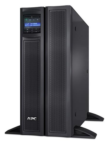 APC Smart-UPS X 3000VA Rack/ Tower LCD 200-240V,  4U (2700W)3