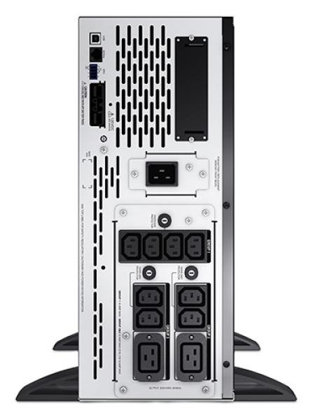 APC Smart-UPS X 3000VA Rack/ Tower LCD 200-240V,  4U (2700W)4